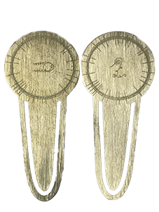 BG28 Bookmark